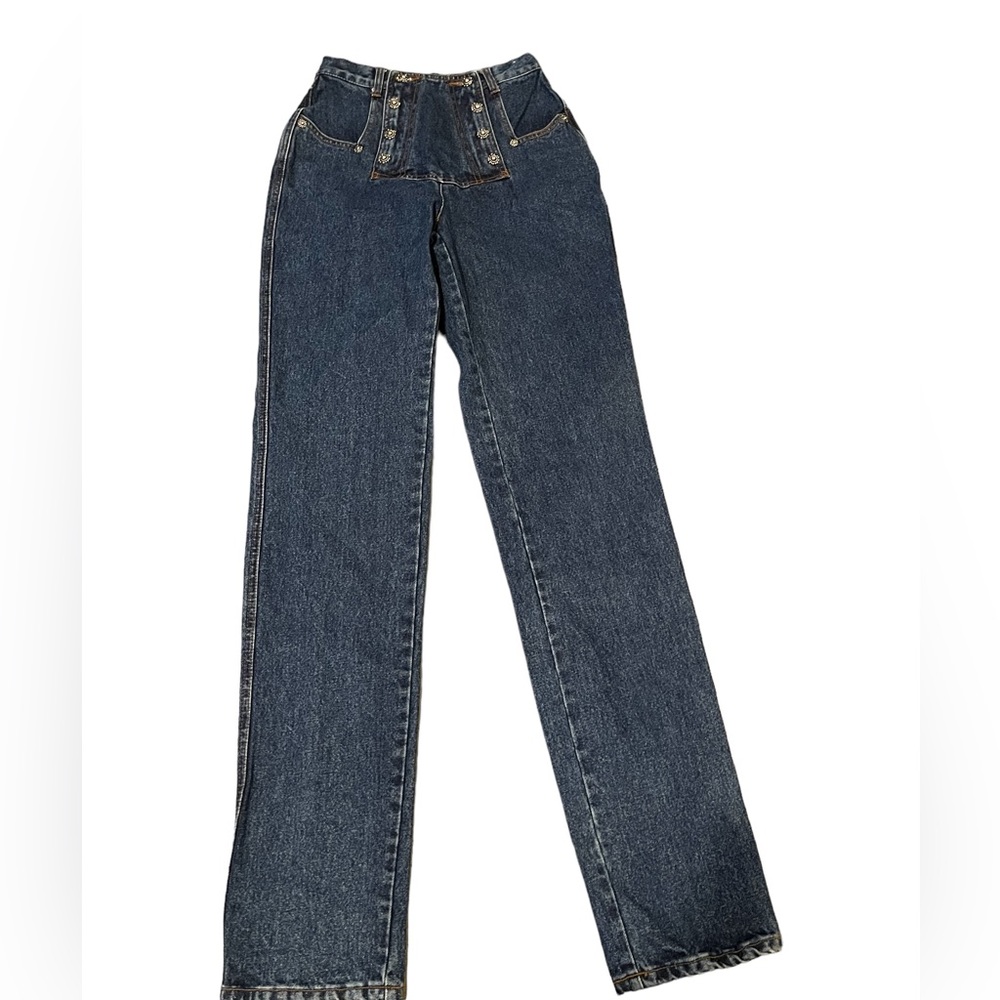 Vintage Western Ethics size 7/8
